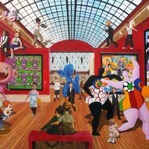 GULLY( Français, né en 1977)