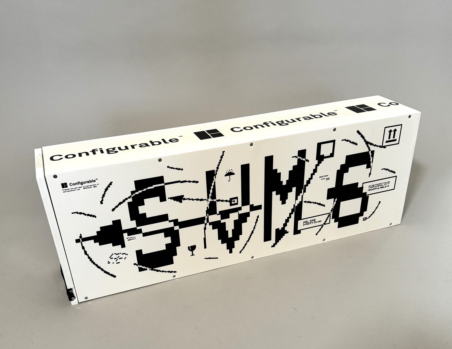 Felipe PANTONE (Argentino-espagnol - Né en 1986) – Image 5