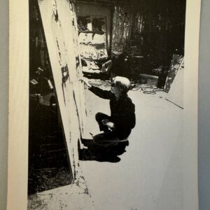 Andy WARHOL (1928-1987), Attribué à.