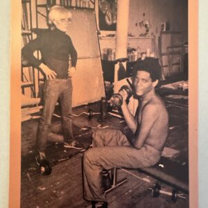Andy WARHOL (1928-1987), Attribué à.