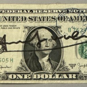 Andy WARHOL (1928-1987), Attribué à.