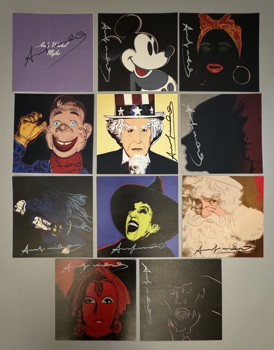 Andy WARHOL (1928-1987), d'après. - Image 2