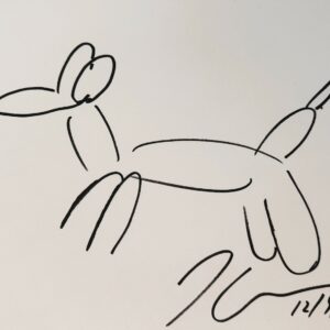 Jeff KOONS (Né en 1955)