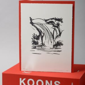 Jeff KOONS (Né en 1955)