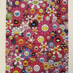 Takashi MURAKAMI (Né en 1962)