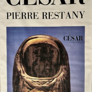 CÉSAR, César Baldaccini dit (1921-1998) , d’Après.