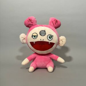 Takashi MURAKAMI (Né en 1962), D’après « Kiki rose ». 2002.