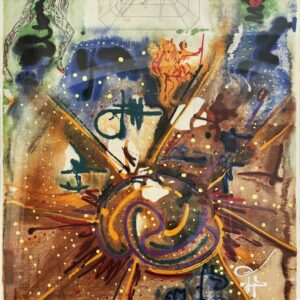 Salvador DALI (1904-1989).