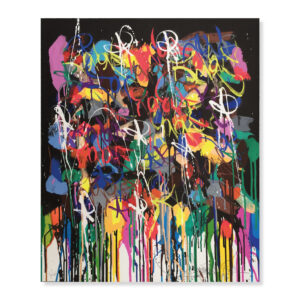 JONONE, John Andrew Perello dit (né en 1963)  Il faut réagir maintenant