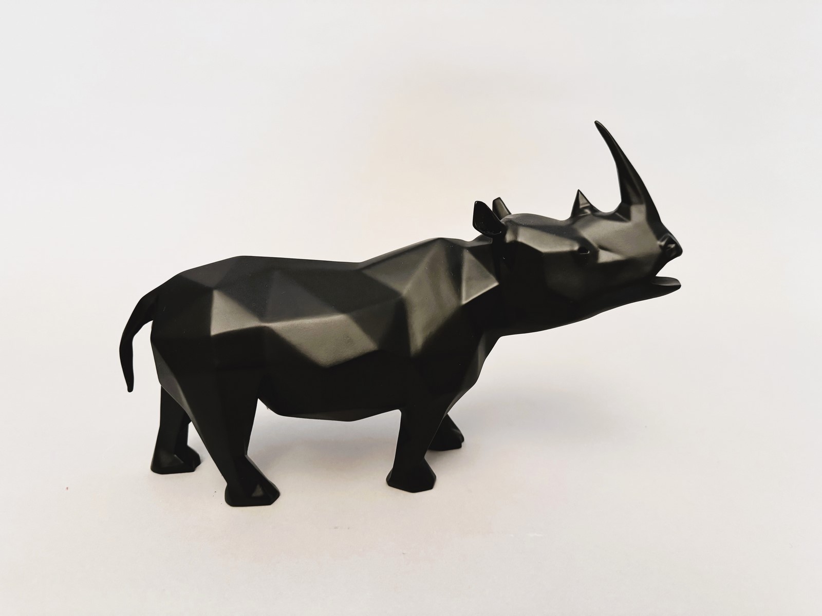 Richard ORLINSKI (Né en 1966) Rhinocéros