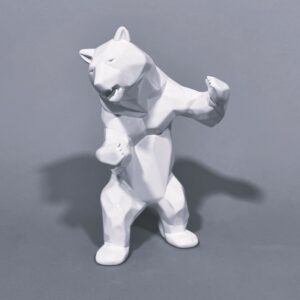 Richard ORLINSKI (Né en 1966)  Ours