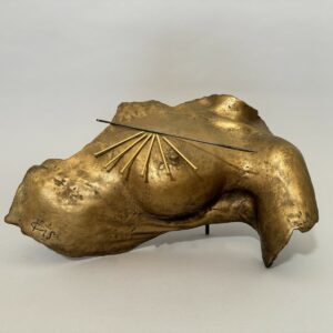 VASSILAKIS TAKIS (1925-2019).  « Magnetic Evidence 1983 ».