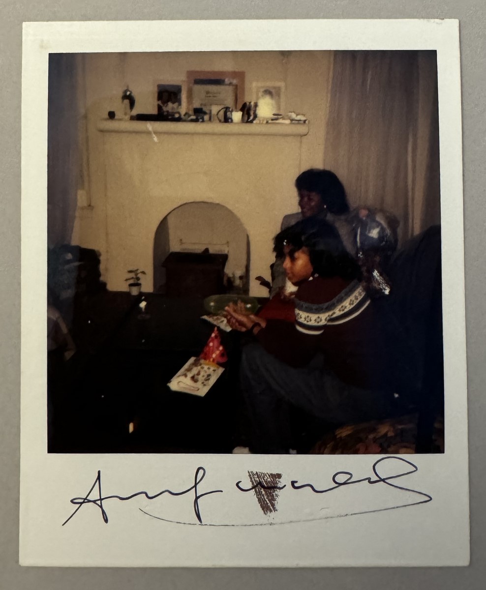 Andy WARHOL (1928-1987), Attribué à Family portrait