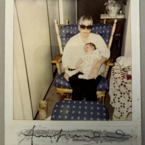 Andy WARHOL (1928-1987), Attribué à  Family portrait