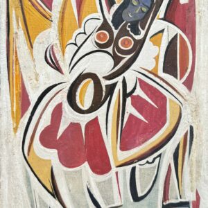 Eugene CHIRIAEFF (1887 -1945), Ecole russe  Ballet dancer