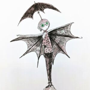 Tim BURTON (Né en 1958)  L'Etrange Noel de Monsieur Jack