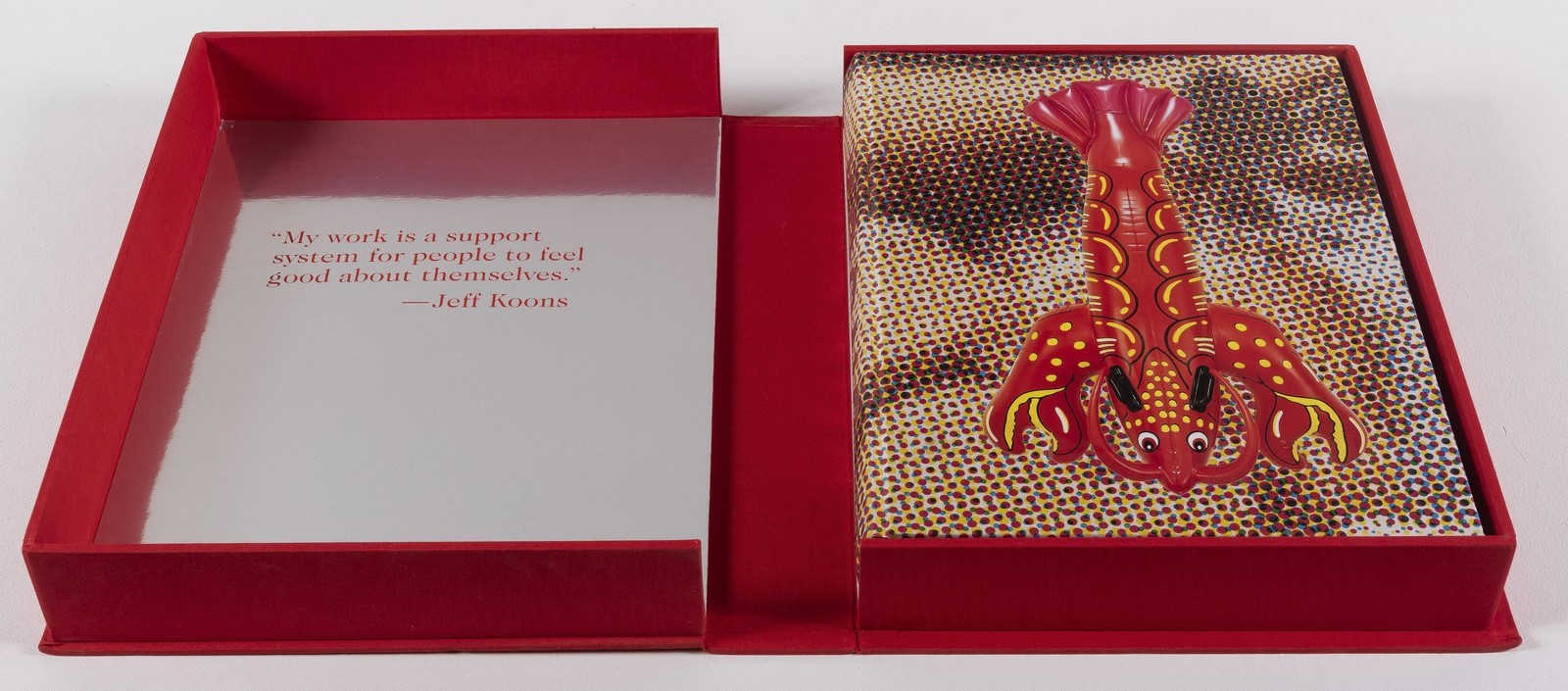 Jeff KOONS (Né en 1955) Jeff Koons by Taschen - 2007 Volume (330 x 440) - Image 2