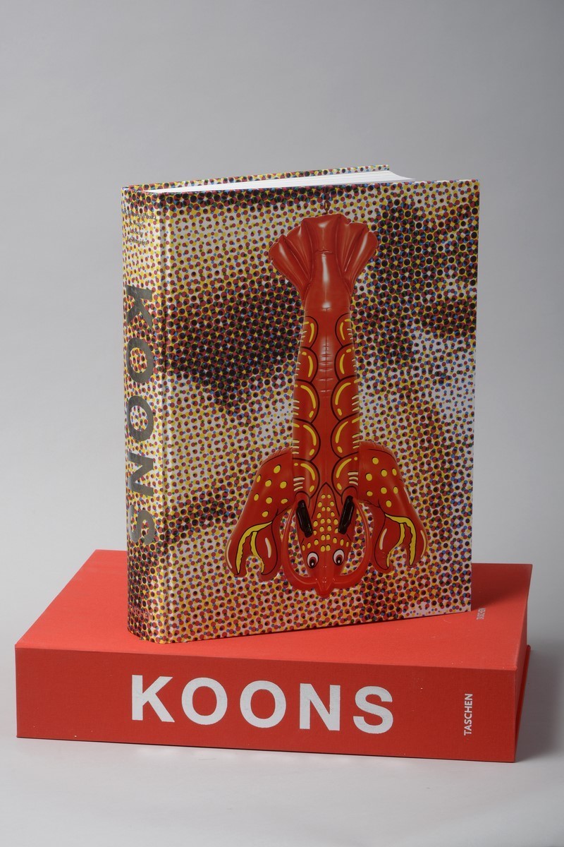 Jeff KOONS (Né en 1955) Jeff Koons by Taschen - 2007 Volume (330 x 440) - Image 3