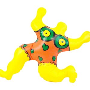 Niki de SAINT PHALLE (1930-2001)  « Nana jaune ».2018.