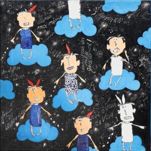 SILVAIN  Peut être,2015