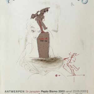 PANAMARENKO (Né en 1940)  Alles leren kunnen alles doen