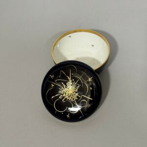 Georges MATHIEU (1921-2012).  Bonbonnière.1968.