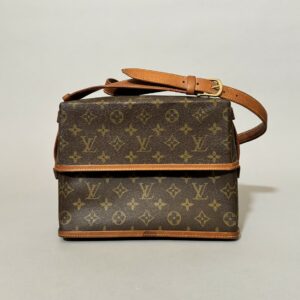 Henry-Louis VUITTON (1911-2002).  Vers 1950.
