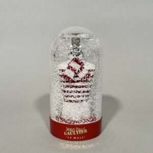 JEAN PAUL GAULTIER.  Eau de toilette "Le Male" en boule à