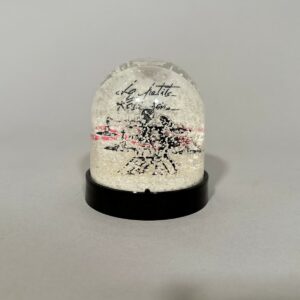 JEAN PAUL GAULTIER.  Flacon de parfum conçu dans le style