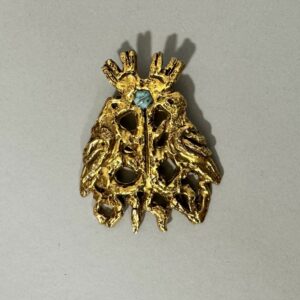 Jacques LIPCHITZ (1891-1973).  « Jérusalem ».1970.