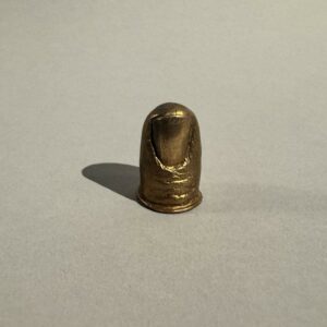 Claude LALANNE (1925-1919). « Grand pouce »,vers 1975