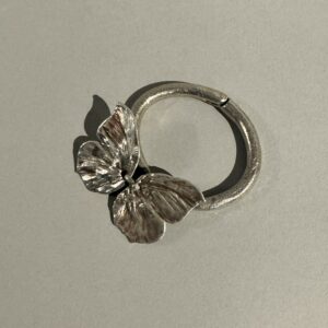 Claude LALANNE (1925-1919). Bracelet Papillon, circa 1980.