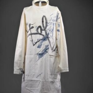 Salvador DALI (1904-1989).  « Tenue de peintre-chirurgien ».