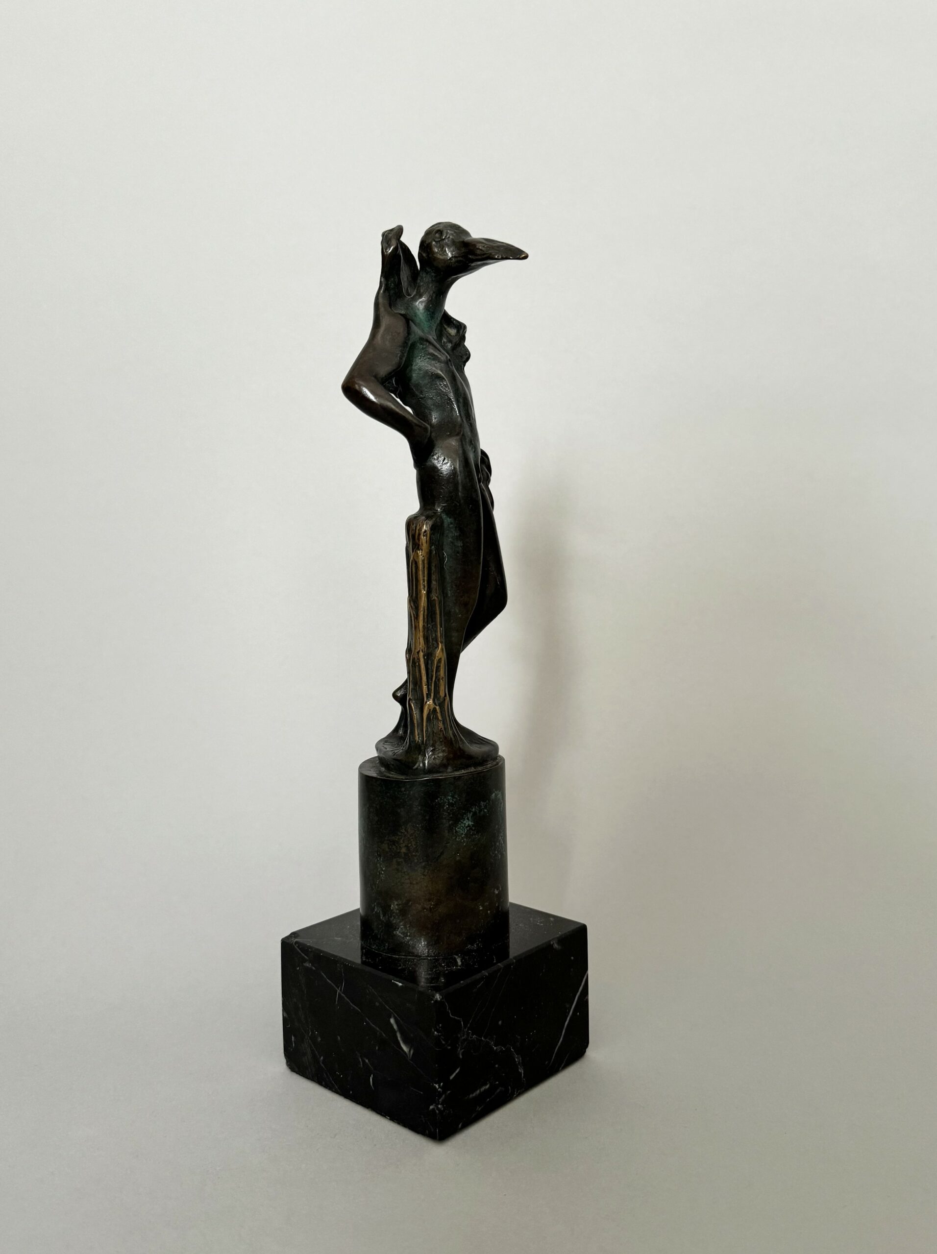 Salvador DALI (1904-1989). « Homme oiseau ». – Image 2