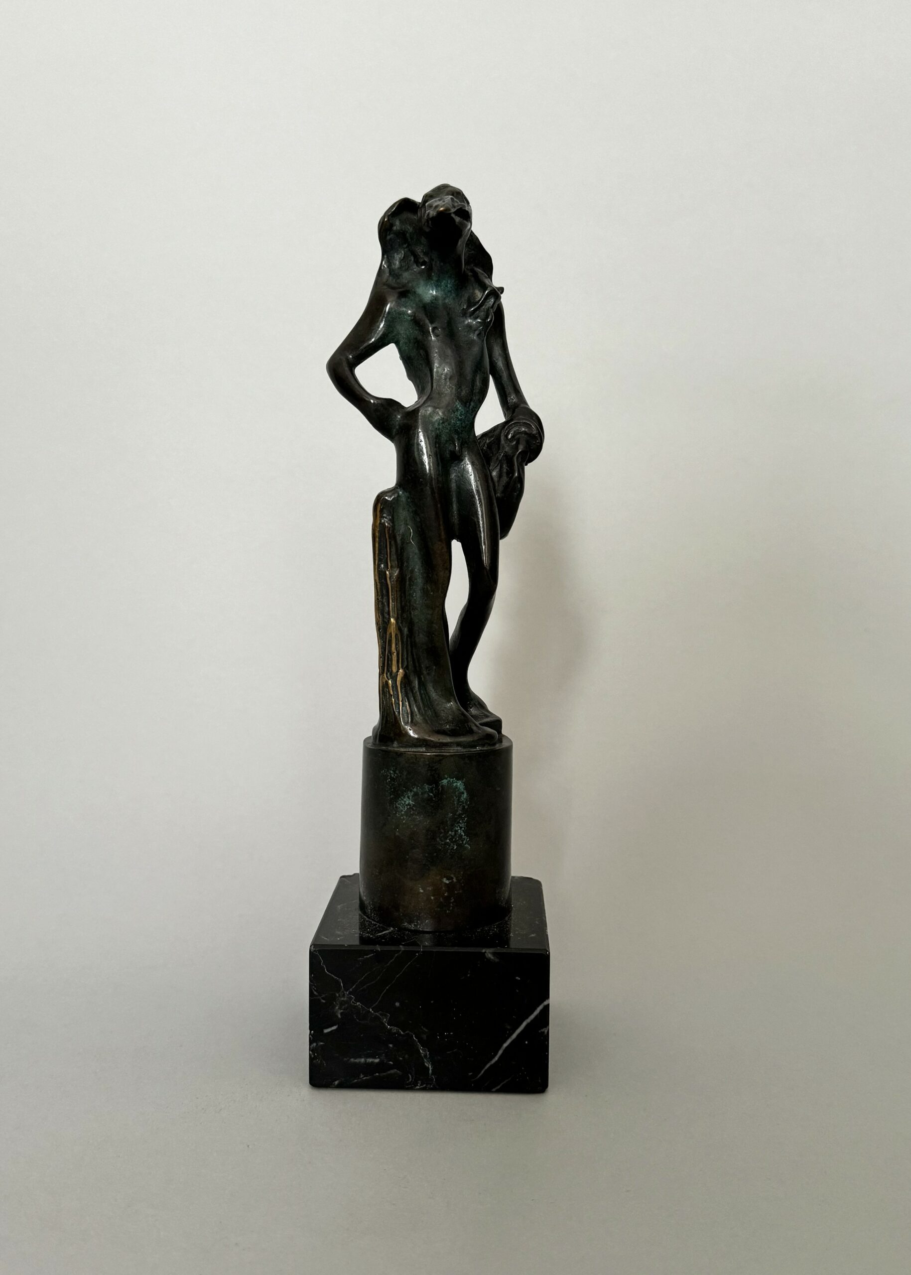 Salvador DALI (1904-1989). « Homme oiseau ». – Image 3