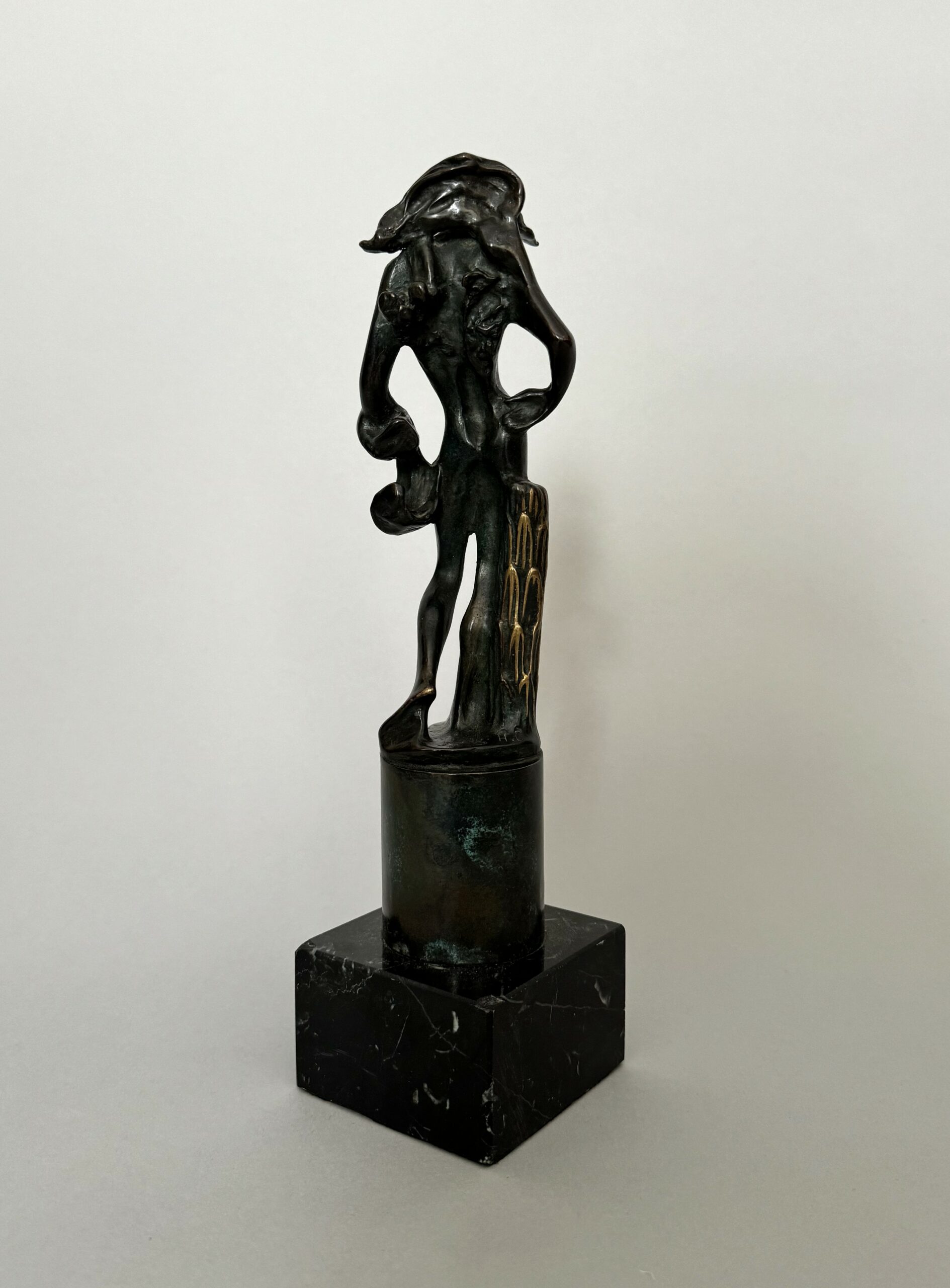Salvador DALI (1904-1989). « Homme oiseau ». – Image 4