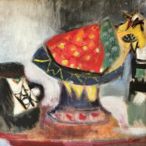 Bernard LORJOU (1908-1986)  Nature morte