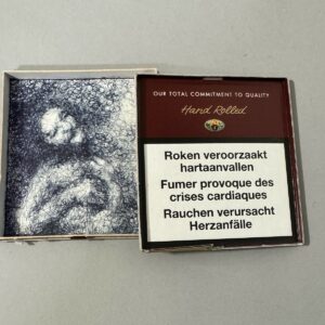 Johan VAN MULLEM (Né en 1959)  Sans titre.