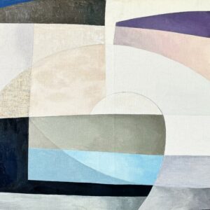 Leonard RENTON (1920-1999)  Coastal Echoes