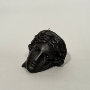 Daniel ARSHAM (Né en 1980)  « Bougie Eroded Melpomene ». 2023.