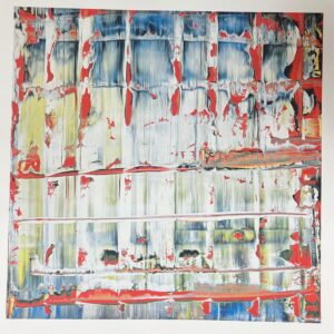 Gerhard RICHTER (Né en 1932)  Abstraktes Bild, 1992-2023