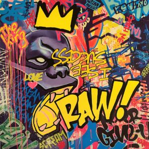 Richard ORLINSKI (Né en 1966)  Raw !