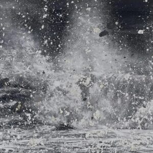 Damien HIRST (britannique, né en 1965) Blizzard H13-10