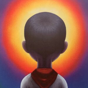 SETH (Né en 1972)  Pionnier, 2019