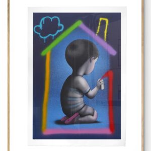 SETH (Né en 1972)  Dans ta maison,2023