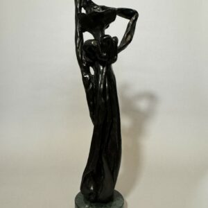 Salvador DALI (1904-1989).   « Dulcinée ». 1972.