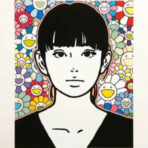 Takashi & KYNE  Untilted Q, 2021