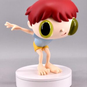 JAVIER CALLEJA (Espagnol né en 1971)  No wings to fly,2023