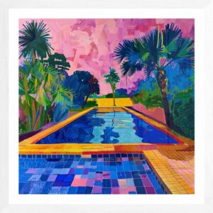 Richard PRINCE (Né en 1994)  Sun-kissed Memories.