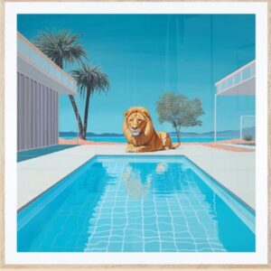 LILY YCF.  Lion's Lament.